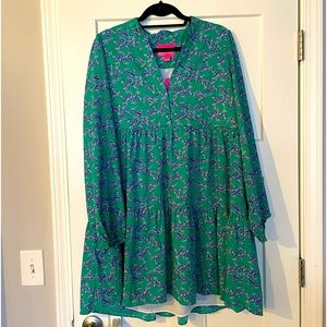 Winona Stretch Dress Heebee Zeebees